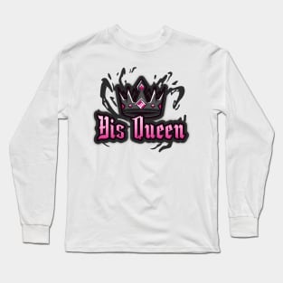 His Queen Long Sleeve T-Shirt